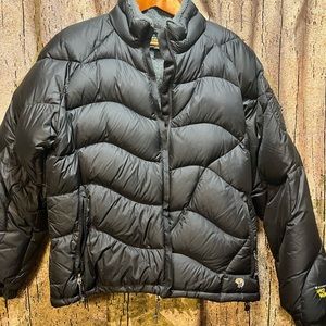 Mountain Hardware down jacket